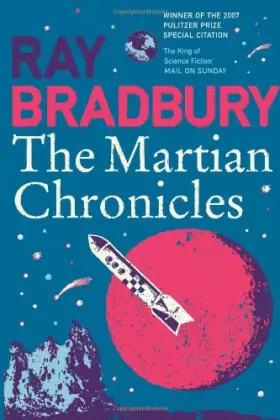 Couverture du produit · The Martian Chronicles