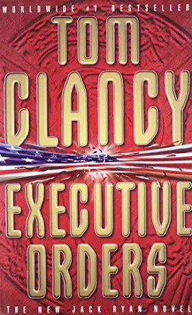 Couverture du produit · Executive Orders