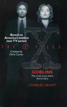 Couverture du produit · "X-files": Goblins