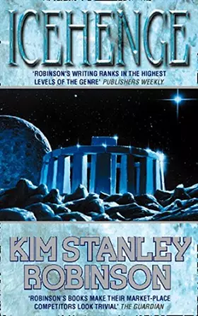 Couverture du produit · Icehenge