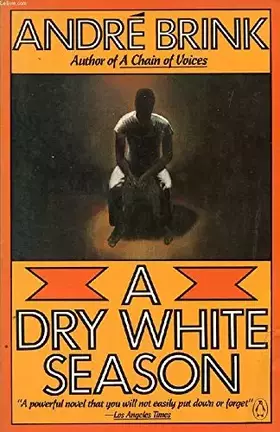 Couverture du produit · A Dry White Season