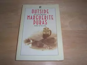 Couverture du produit · Outside: Selected Writings (Flamingo S.)