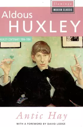 Couverture du produit · Antic Hay (Flamingo Modern Classics)