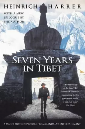 Couverture du produit · Seven years in Tibet