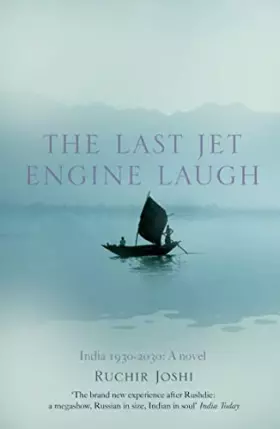 Couverture du produit · The Last Jet-Engine Laugh