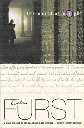 Couverture du produit · The World at Night