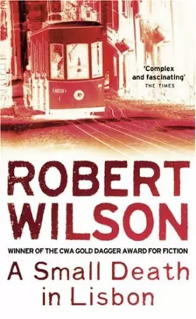 Couverture du produit · A Small Death in Lisbon