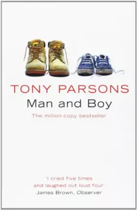 Couverture du produit · Man and Boy