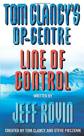 Couverture du produit · LINE OF CONTROL