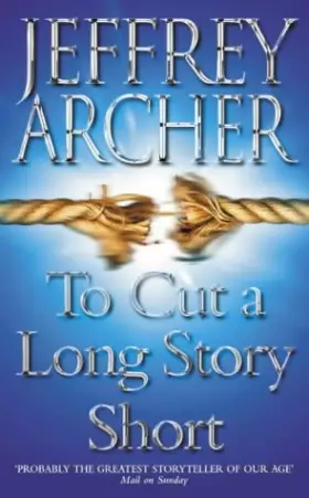 Couverture du produit · To Cut a Long Story Short
