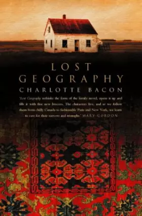 Couverture du produit · Lost Geography