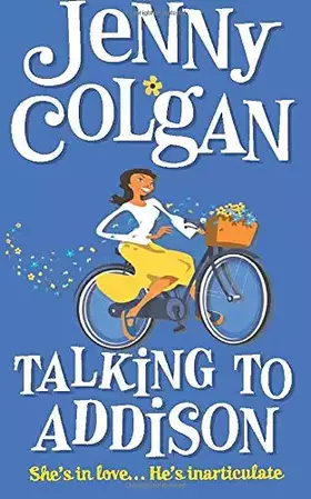 Couverture du produit · Talking to Addison