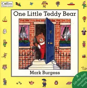 Couverture du produit · One Little Teddy Bear