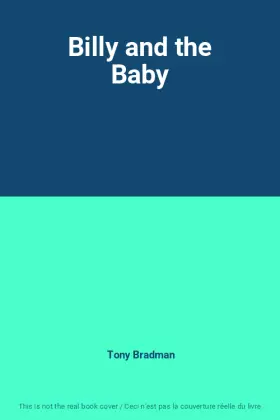 Couverture du produit · Billy and the Baby