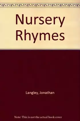 Couverture du produit · Nursery Rhymes