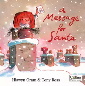 Couverture du produit · A Message for Santa