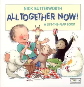 Couverture du produit · All Together Now!