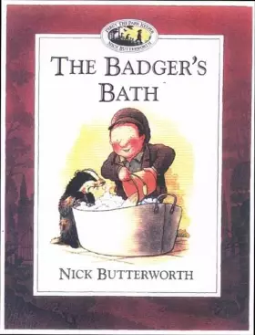 Couverture du produit · The Badger's Bath