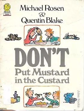 Couverture du produit · Don't Put Mustard in the Custard