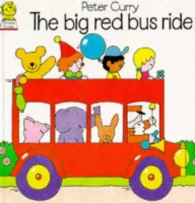 Couverture du produit · The Big Red Bus Ride