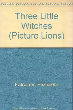 Couverture du produit · Three Little Witches