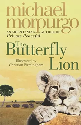 Couverture du produit · The Butterfly Lion
