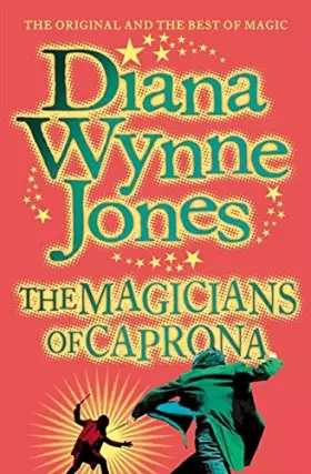 Couverture du produit · The magicians of Caprona