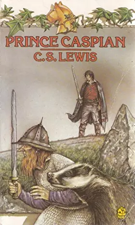 Couverture du produit · Prince Caspian