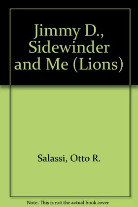 Couverture du produit · Jimmy D., Sidewinder and Me