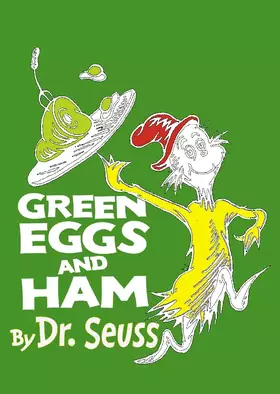 Couverture du produit · Green Eggs and Ham