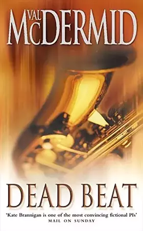 Couverture du produit · Dead Beat (PI Kate Brannigan)