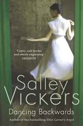 Couverture du produit · DANCING BACKWARDS