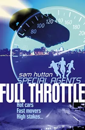 Couverture du produit · Full Throttle