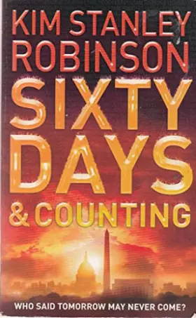 Couverture du produit · Sixty Days and Counting