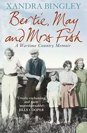 Couverture du produit · Bertie, May and Mrs Fish