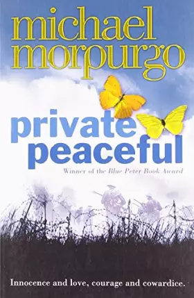 Couverture du produit · Private Peaceful