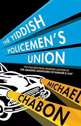 Couverture du produit · The Yiddish Policemen's Union