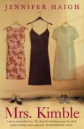 Couverture du produit · Mrs Kimble