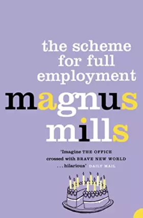 Couverture du produit · The Scheme for Full Employment