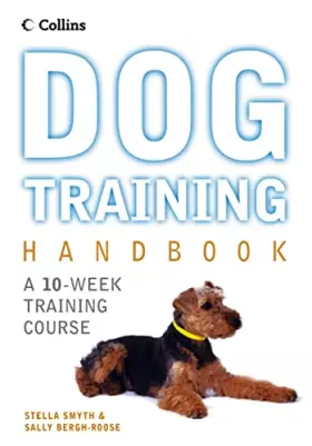 Couverture du produit · Collins Dog Training Handbook
