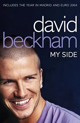 Couverture du produit · David Beckham: My Side