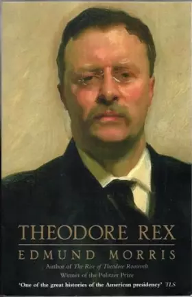 Couverture du produit · Theodore Rex: 1901-1909