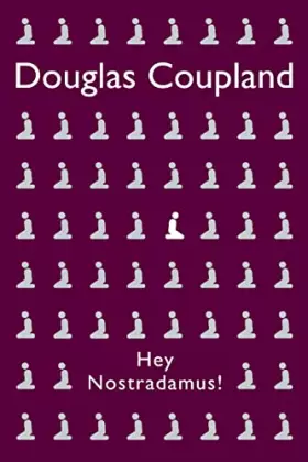 Couverture du produit · Hey Nostradamus!