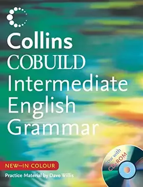 Couverture du produit · English Grammar Intermediate(Collins Cobuild S.)