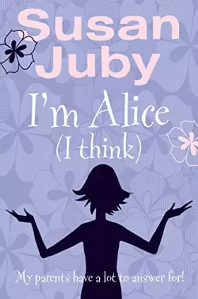 Couverture du produit · I'm Alice, I Think