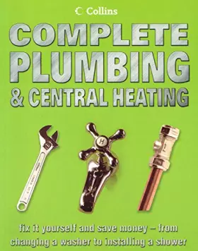 Couverture du produit · Collins Complete Plumbing and Central Heating