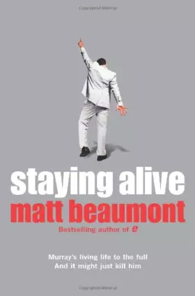 Couverture du produit · Staying Alive