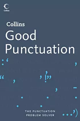 Couverture du produit · Collins Good Punctuation