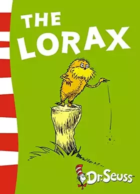 Couverture du produit · The Lorax: Yellow Back Book