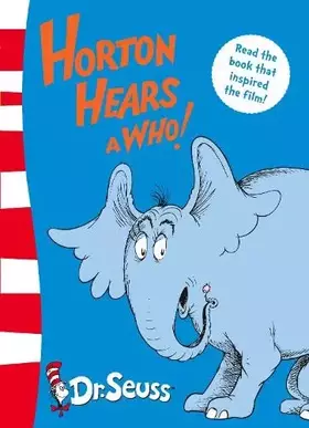 Couverture du produit · Horton Hears A Who!: Yellow Back Book